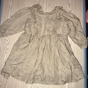 Soor Ploom | Dresses | Soor Ploom Eloise Pinafore In Ticking